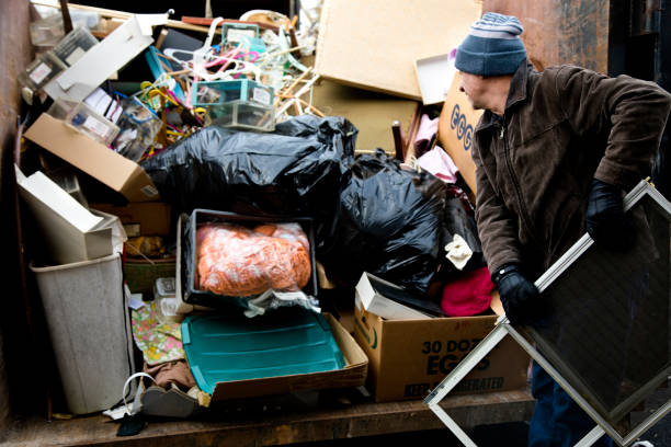 Best Commercial Junk Removal  in Burbank, IL