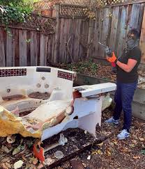 Shed Removal in Burbank, IL